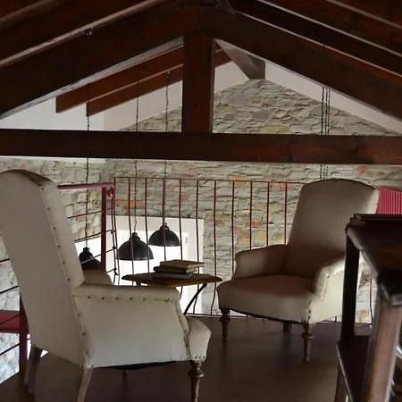 Alloggio per agriturismo Costa Dei Platani *
