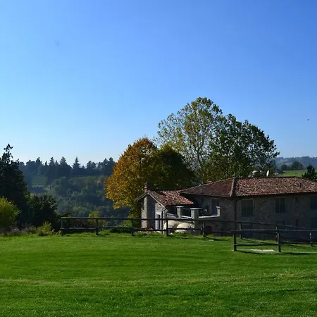 Alloggio per agriturismo Costa Dei Platani *