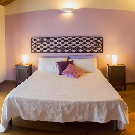Alloggio per agriturismo Costa Dei Platani *